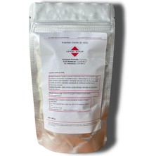 Uzman Kimya Xanthan Gum (Ksantan Gum) – Kıvam Artırıcı – Doypack – Gıda ve Kozmetik Kullanımı - E415