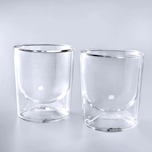 Dora Shopping Wall 2' Bombeli Bardak Takımı 280 ml