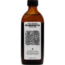 Dora Shopping Doğal Besleyici Gaokerena Vücut Yağı 150 ml