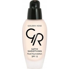 Dora Shopping Fluid Foundation No:21 - Fondöten