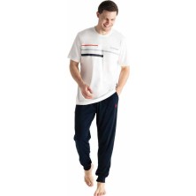 U.s. Polo Assn. 19038 Erkek Pijama Takımı