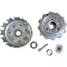 Cf Moto NK250 Debriyaj Komple (Kayarlı) Oem E5