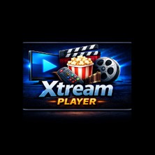 Xtream M3U Tv -  12 Aylık Aktivasyon (Kendi Hesabınıza Aktivasyon Yapılır)