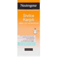 Dora Shopping Sivilce Karşıtı Yağsız Yüz Nemlendiricisi, Akneye Eğilimli Ciltler Için Salisilik Asit Içeren, 50 ml