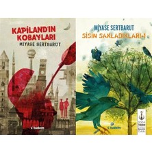 Tudem Yayın Grubu Kapiland’ın Kobayları ve Sisin Sakladıkları 1 (Miyase Sertbarut)