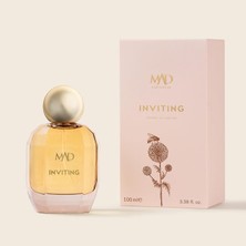 Dora Shopping Inviting Extrait Parfum 100 ml Kadın – Armut, Yasemin ile Zarif, Çiçeksi Kalıcı