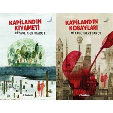 Tudem Yayın Grubu Kapiland'ın Kıyameti ve Kapiland’ın Kobayları (Miyase Sertbarut)