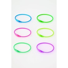 Dora Shopping Işıklı Tasması, USB Şarjlı, Evcil Hayvan Güvenlik , Su Geçirmez, Kesilebilir, Ayarlanabilir Boyunluk