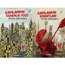 Tudem Yayın Grubu Kapiland'ın Karanlık Yüzü ve Kapiland’ın Kobayları (Miyase Sertbarut)