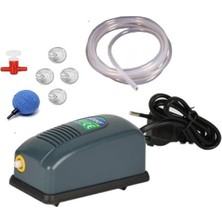 Dora Shopping Akvaryum Hava Motoru Seti