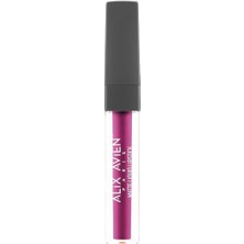 Dora Shopping Uzun Süre Kalıcı Kadifemsi Kuruma Yapmayan Likit Ruj - Liquid Lipstick 516 True Fuchsia