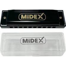 Dora Shopping HN-10BK Örf Aletleri 10 Delikli Mızıka