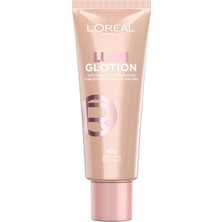 Dora Shopping L'oreal Glotion All-- Doğal Işıltı Aydınlatıcı Losyon - 902 Glow