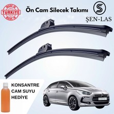 Ds 5 2011-2018 Şen-Las Ön Cam Silecek Takımı ŞS0155