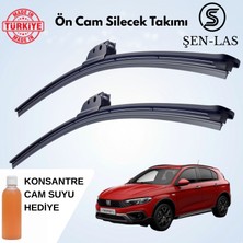 Fiat Egea Cross 2015-2024 Şen-Las Ön Cam Silecek Takımı ŞS0158