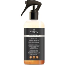 Dora Shopping Elektriklenme Önleyici Kolay Tarama Spreyi, Kolajen & Keratin Içeren Saç Spreyi, Paraben Sülfat Içer