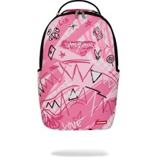 Smiggle Sprayground - Kırık Kalpler Kulübü Sırt Çantası