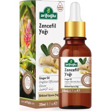 Dora Shopping Zencefil Yağı 20ML