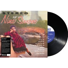 JET PLAK Nina Simone / Little Girl Blue (Plak)