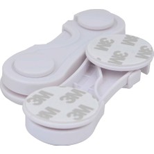 Dora Shopping Kapak Dolap Kilidi, 2 Adet