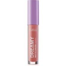 Dora Shopping Dreamy Görünümlü Lipgloss 201 Choose , Nude