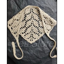  Pamuk Vintage Bohem Pinterest Model El Örgüsü Bandana