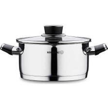 Dora Shopping A2081 Pera Tencere 20X10CM