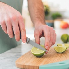 Dora Shopping Paslanmaz Soyma Bıçağı 8,5 cm