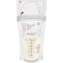 Philips Avent Avent Anne Sütü Saklama Poşeti 25'li