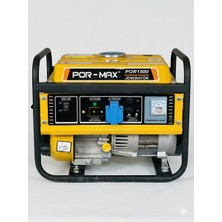 Por Max Jenaratör 3500KW