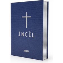 GDK Yayınları Incil (Matta Markos Luka Yuhanna ve Elçilerin Mektupları Türkçe Tam Metin