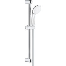Dora Shopping Duş Seti 2 Akışlı Tempesta Krom - 2759810E