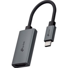 Dora Shopping UA520C, USB Type-C Den 4K@60Hz HDMI Dönüştürücü