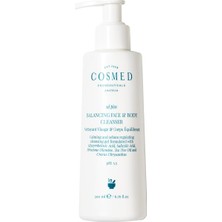 Dora Shopping Yağlı Pullanma Karşıtı Yüz Vücut Temizleyicisi - Balancing Face & Cleanser - 200 ml