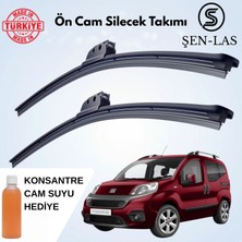 Fiat Fiorino 2010-2023 Şen-Las Ön Cam Silecek Takımı ŞS0160