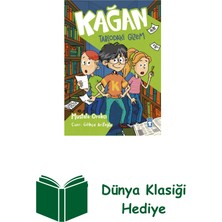 Timaş Çocuk Kağan - Tablodaki Gizem + Dünya Klasiği