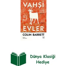 İthaki Yayınları Vahşi Evler + Dünya Klasiği