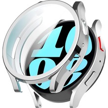 Dora Shopping Watch 6 44MM Için Saati Tam Saran Tpu Ekran Koruyuculu Çizilme Darbelere Karşı Koruma Sağlayan Dokun