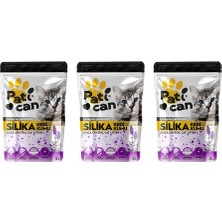 Dora Shopping 3 Adet Lavanta Silika 5 L