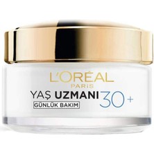 Dora Shopping L'oreal Yaş Uzmanı 30+ Kırışıklık Karşıtı Nemlendirici