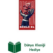İnkılap Kitabevi Gizli El + Dünya Klasiği