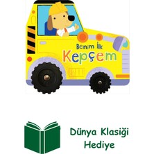 İndigo Kitap Benim Ilk Kepçem – Ilk Araçlarım (Ciltli) + Dünya Klasiği
