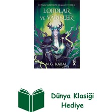 Dex Kitap Hepimiz Gökyüzü Olmak Istedik 1- Lordlar ve Varisler (Yeşil Şömiz - Ciltli) + Dünya Klasiği