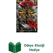 Dex Kitap Kan ve Kül 5 - Kül ve Kan Ruhu + Dünya Klasiği