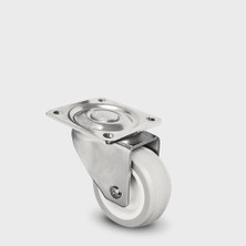 Burak Teker Burak Casters 50MM Tek Sıra Bilyeli Tekerlek 0542ZHG