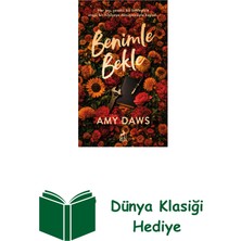 Ren Kitap Benimle Bekle + Dünya Klasiği