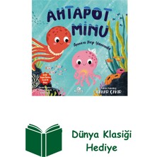 Kronik Kitap Ahtapot Minu - Annem Hep Yanımda + Dünya Klasiği