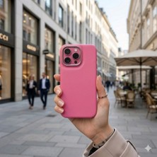iThink IPHONE 14 PRO Max Kılıf Logosuz Kapak Proud