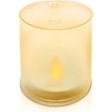 Dora Shopping Luci Solar Inflatable Candle Işık