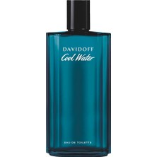 Dora Shopping Davidoff Water Edt 125 ml Erkek